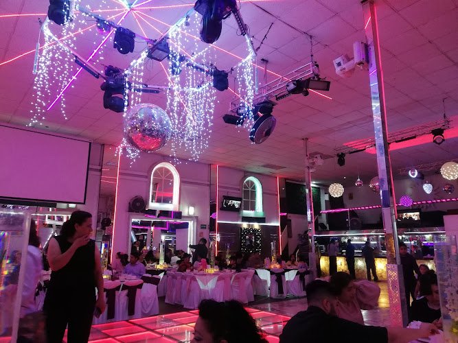 Salon La Naranja, salón de fiestas infantiles en Naucalpan
