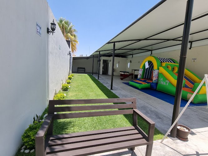 Salón La Palma, salón de fiestas infantiles en Aguascalientes