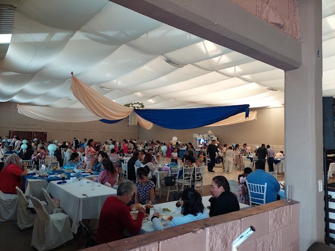 Salón Las Aves, salón de fiestas infantiles en Salamanca