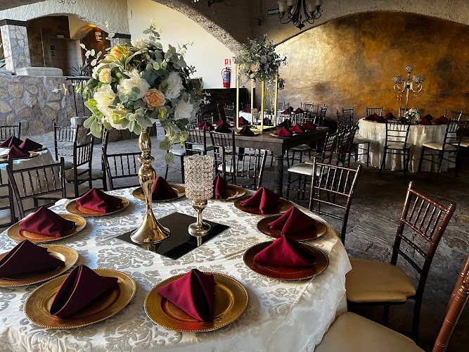 Salon Las Cascadas, salón de eventos en Hermosillo