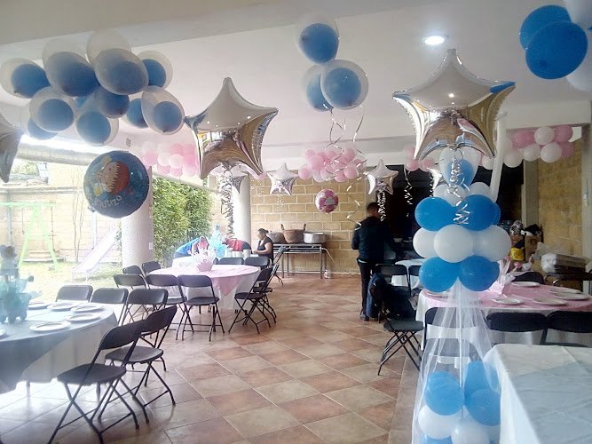 Salon Las Fuentes, salón de fiestas infantiles en Tlaxcala