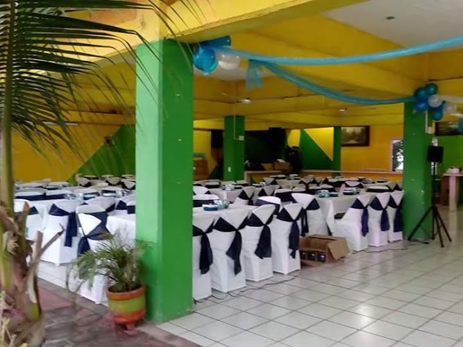 Salón Los Nietos, salón de eventos en Veracruz