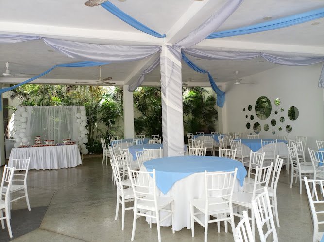 Salón Los Pinos, salón de eventos en Cancún