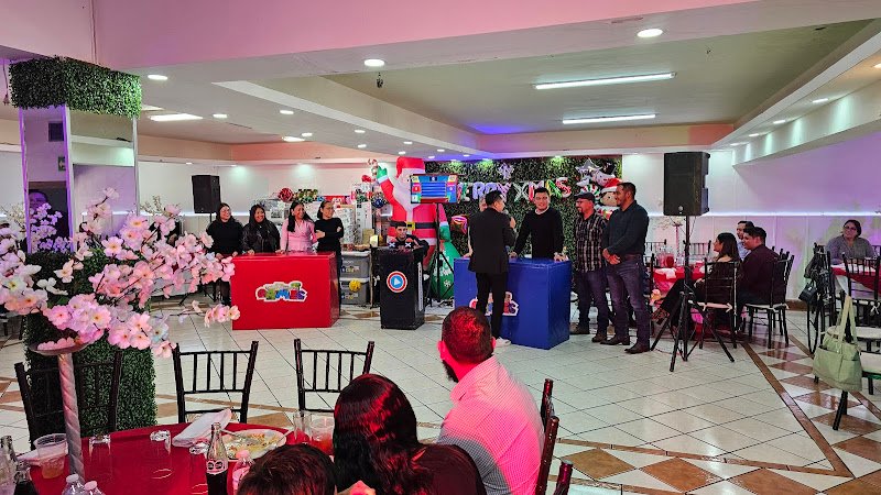 Salón Los Pinos, salón de fiestas infantiles en Monclova