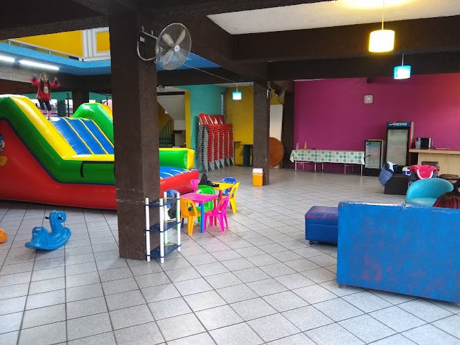 Salon Maravillas, salón de fiestas infantiles en Xalapa