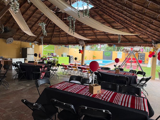 Salón Marol, salón de fiestas infantiles en Cancun