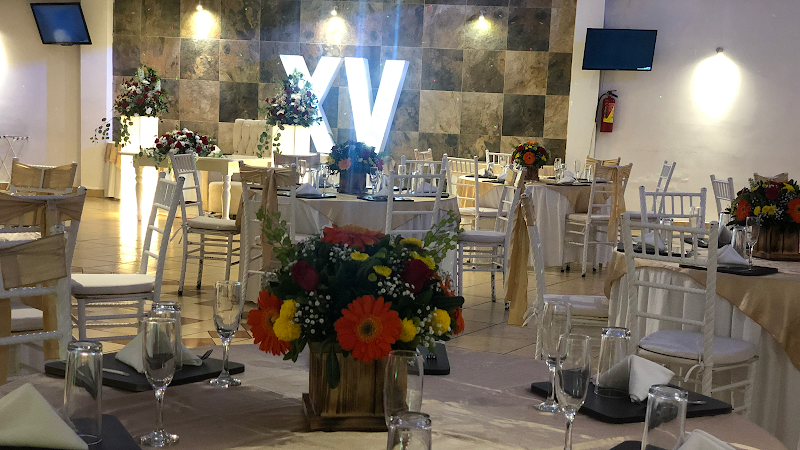 Salón Monte Carlo, salón de eventos en Tepic