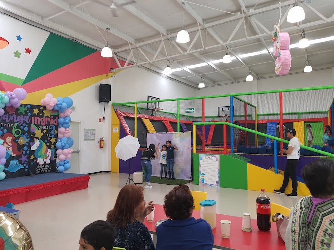 Salón Morama, salón de fiestas infantiles en Saltillo