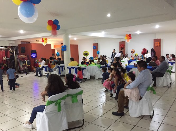 Salón Mundo Maya, salón de fiestas infantiles en Salamanca