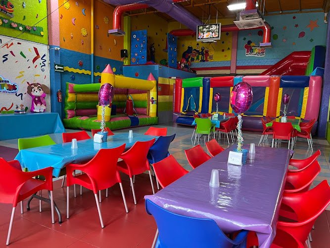 Salón Party's Club, salón de fiestas infantiles en Chihuahua
