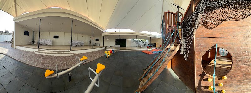 Salon Piratas, salón de fiestas infantiles en Leon Aldama