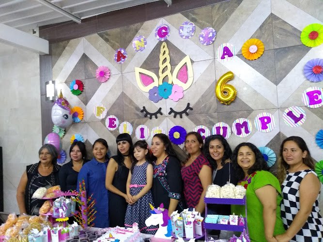 Salon Rehiletes, salón de fiestas infantiles en Leon Aldama