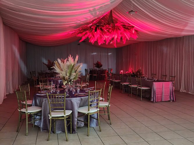 Salon Roma Eventos Sociales, salón de eventos en Durango