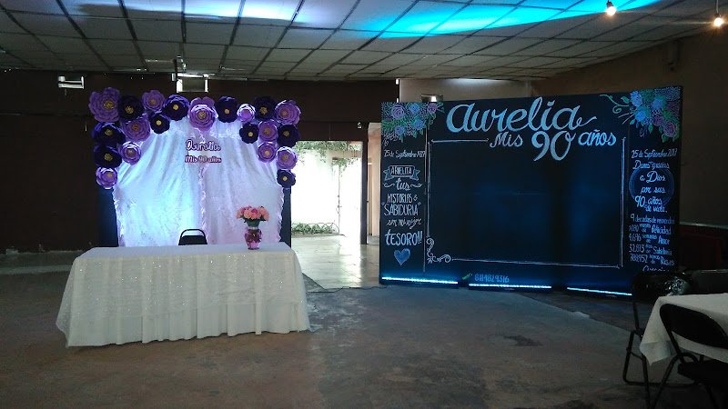 Salón San Roberto, salón de fiestas infantiles en Apodaca