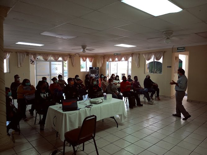 Salón Social Andrea Nicols, salón de fiestas infantiles en Ensenada