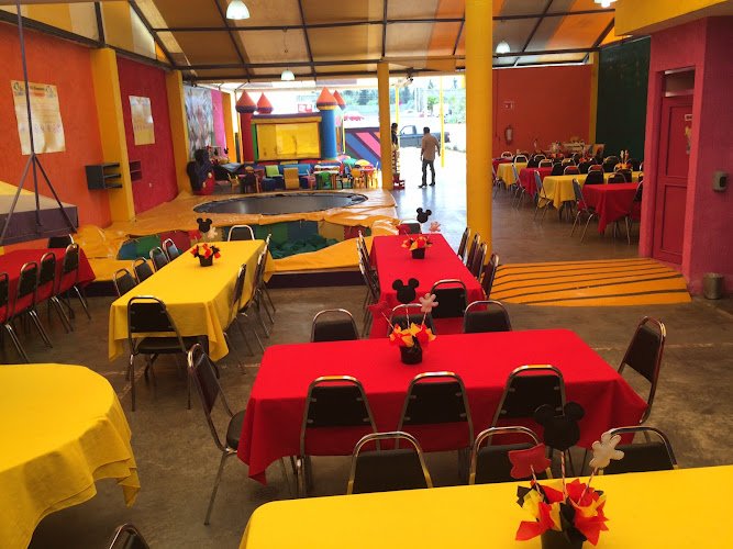 Salón Villa Diamante, salón de fiestas infantiles en Saltillo