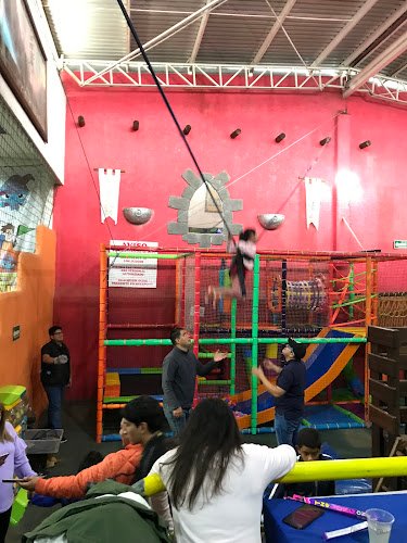 Salón Wondertown, salón de fiestas infantiles en Tlalpan