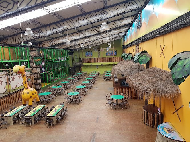 Salones De Fiestas Infantiles Chikukis, salón de fiestas infantiles en Azcapotzalco