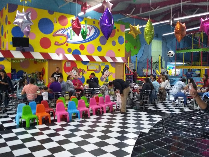Space Fun, salón de fiestas infantiles en Lopez Mateos