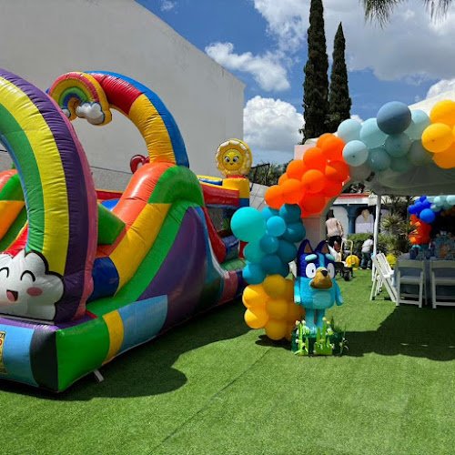 Terraza Bonafesta, salón de fiestas infantiles en Zapooan