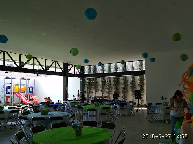 Terraza Sonrisas, salón de fiestas infantiles en Zapopan