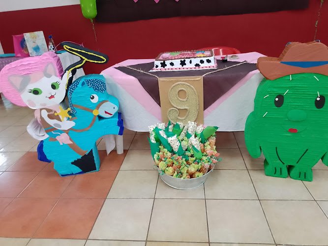 Titabo, salón de fiestas infantiles en Xalapa