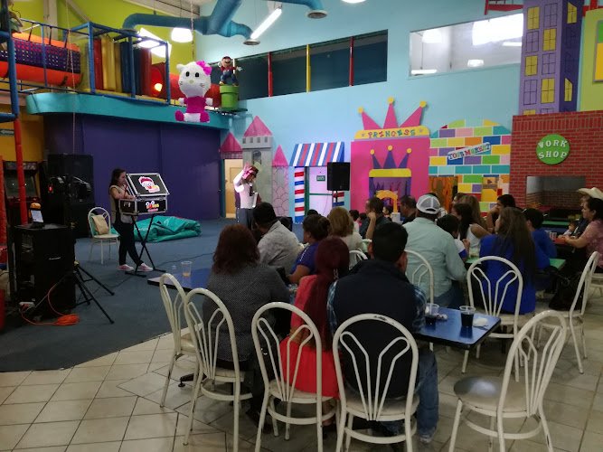 Toys House, salón de fiestas infantiles en Saltillo