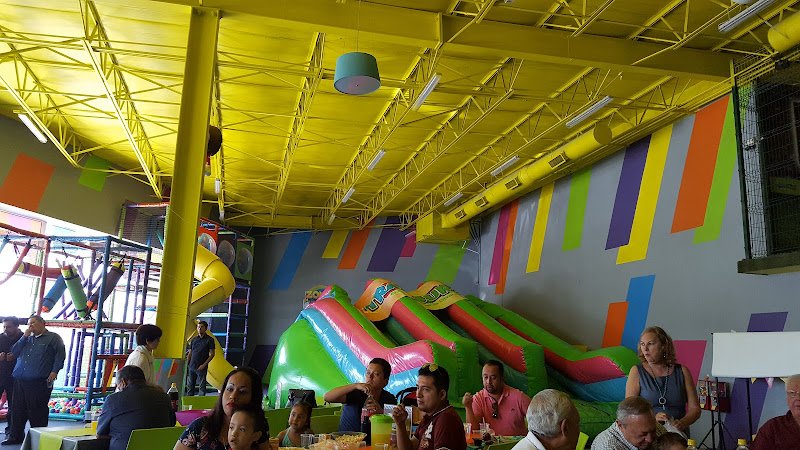Travesuras Concordia, salón de fiestas infantiles en Apodaca
