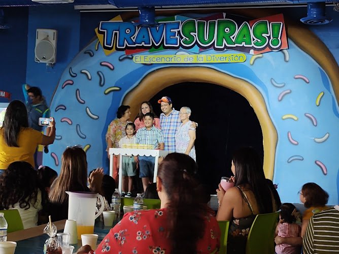 Travesuras, salón de fiestas infantiles en Monterrey