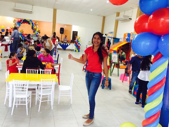 Traviesitos, salón de fiestas infantiles en Coatzacoalcos