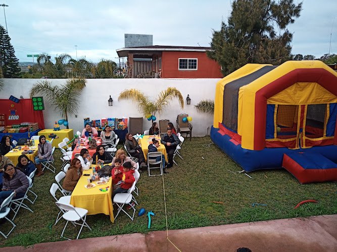 Venue Don Pedro Rosarito, salón de fiestas infantiles en Playas De Rosarito