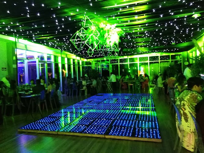Veranda Roof Garden & Salón, salón de eventos en Veracruz