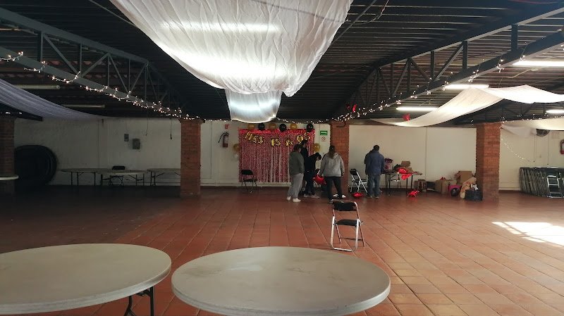 Villa Jardín Altozano, salón de eventos en Morelia