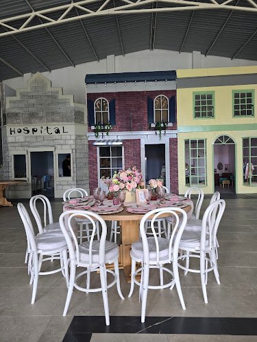 Villa Kids Salon Miniciudad, salón de fiestas infantiles en El Rosario