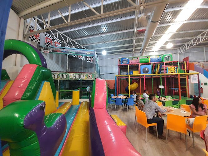 Woohoo Party Place, salón de fiestas infantiles en Irapuato
