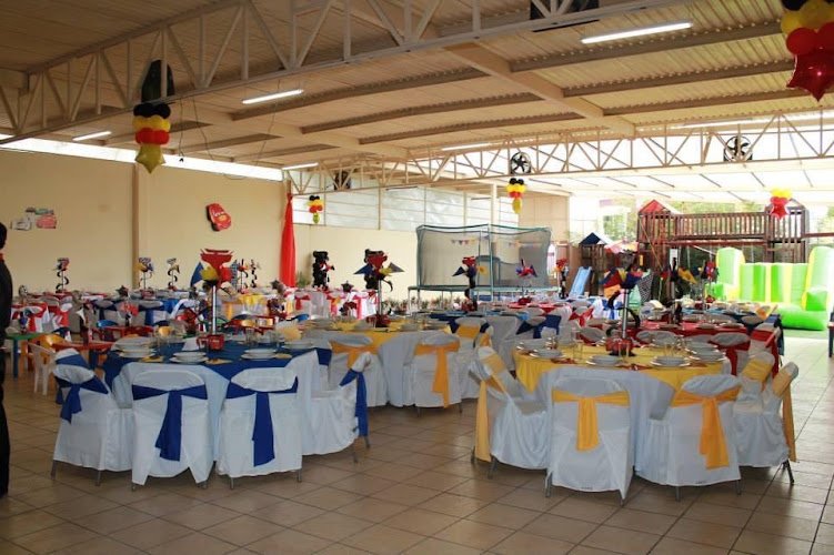 Xalapa Kids, salón de fiestas infantiles en Xalapa
