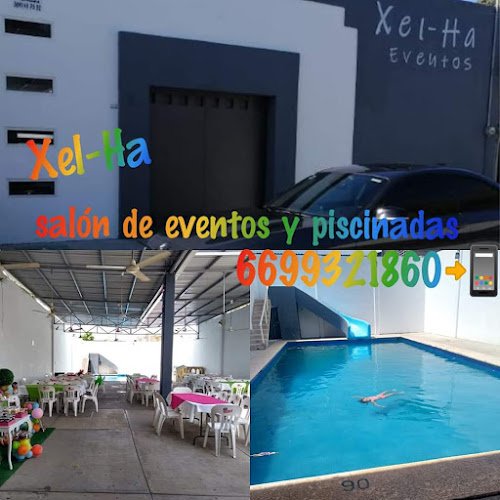 Xel-Ha Eventos, salón de fiestas infantiles en Mazatlan