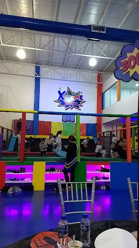 Xtreme Party, salón de fiestas infantiles en Reynosa