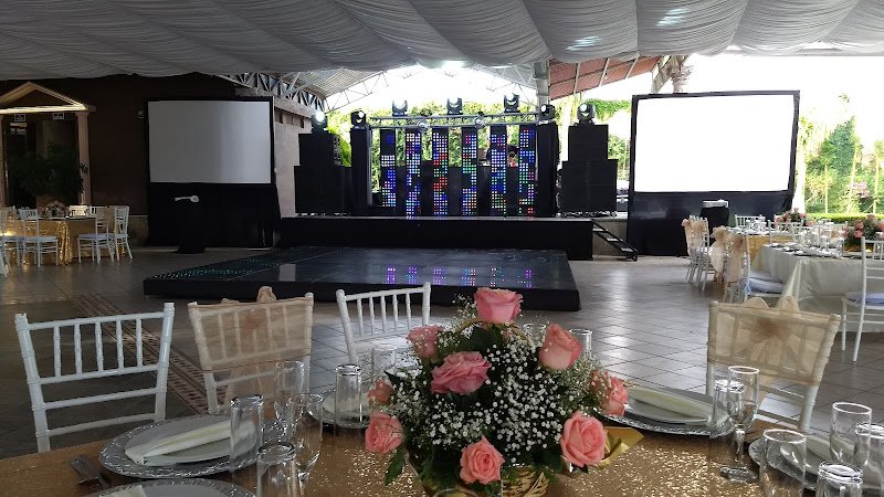 Zafiro Estrella, salón de eventos en Morelia