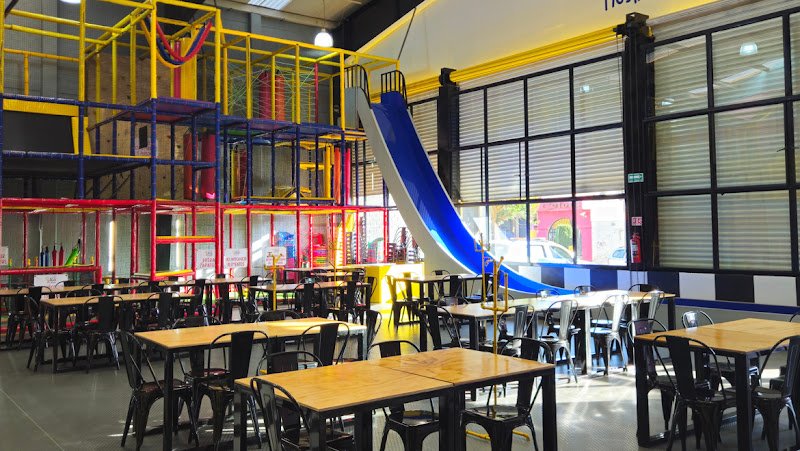 Zass Puebla, salón de fiestas infantiles en Puebla